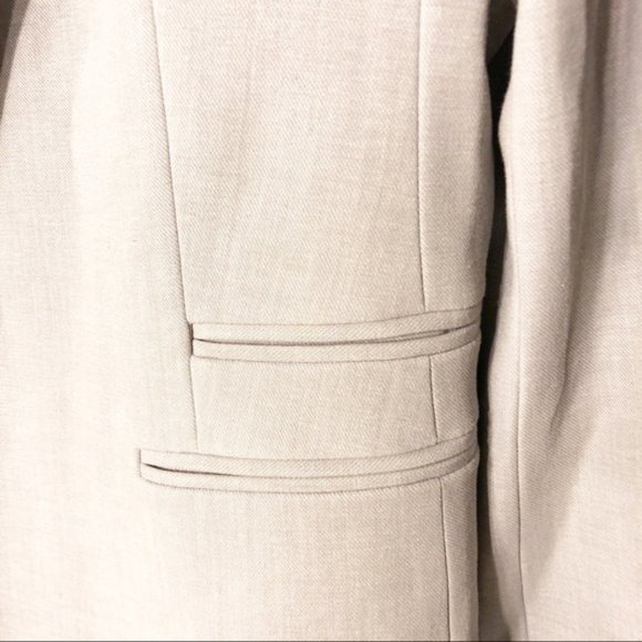 Express one Button Blazer Size 14 Jacket - Picture 3 of 7